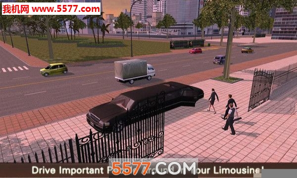 Luxury Car Simulator(йģⰲ׿)ͼ1