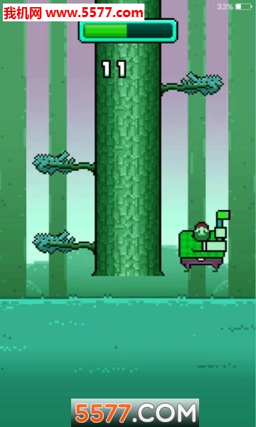 Timberman(wugangchoppingtrees app)ͼ0