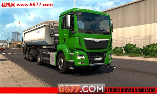 Europa Real Trucks Simulator 19(W_Ϳ܇(ch)ģM19֙C(j))؈D0