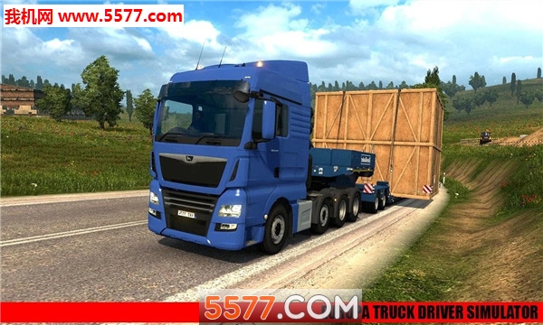 Europa Real Trucks Simulator 19(W_Ϳ܇(ch)ģM19֙C(j))؈D1