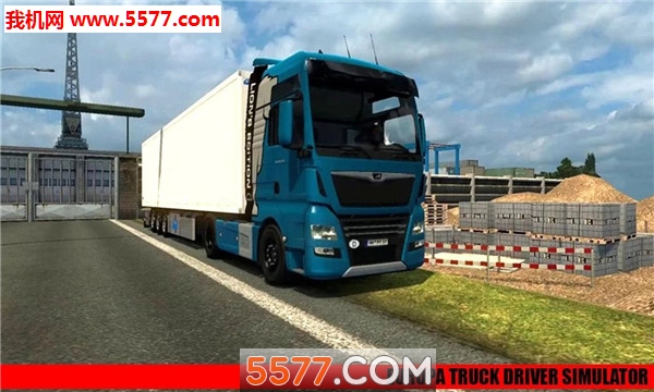 Europa Real Trucks Simulator 19(W_Ϳ܇(ch)ģM19֙C(j))؈D2