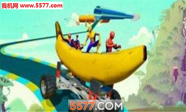 Banana Racing(㽶ܿᰲ׿)ͼ0