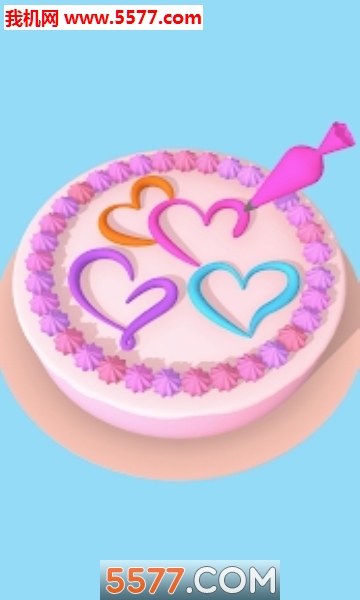 Decorate Cake(Cake Decorate׿)؈D2