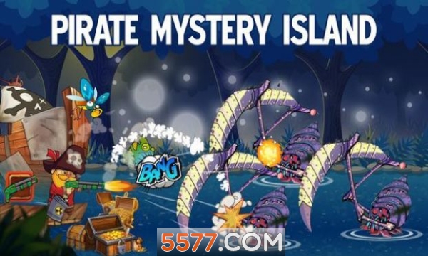 Pirate Mystery Island : Attack of Alien(ص׿)ͼ0