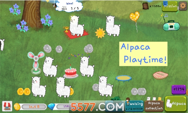 Alpaca Idle(żB(yng)񄰲׿)؈D0