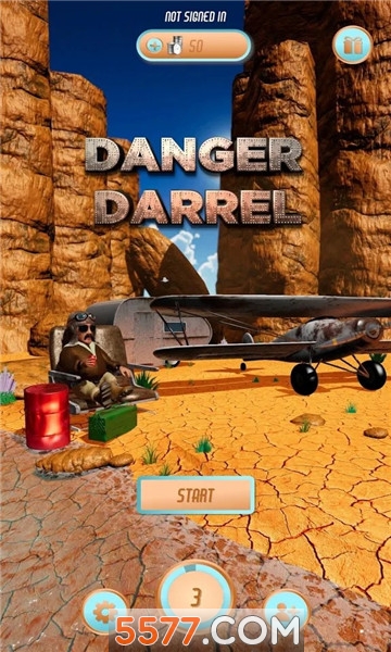 Danger Darrel(Σմ޾а׿)ͼ2