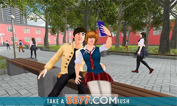 Virtual Girl Life adventure Simulator(ŮðģϷ)ͼ0