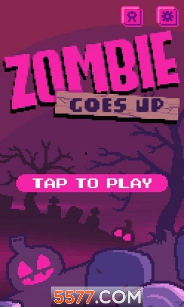 Zombie Goes Up(ʬֻ)ͼ0