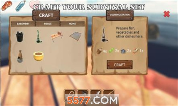 Survival on Raft: Ocean(׿)ͼ1