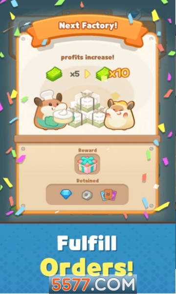 Hamster Cake Tycoon(󵰸⳧°)ͼ2