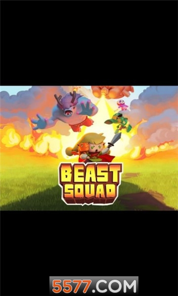 Beast Squad(ҰFС꠰׿)؈D0