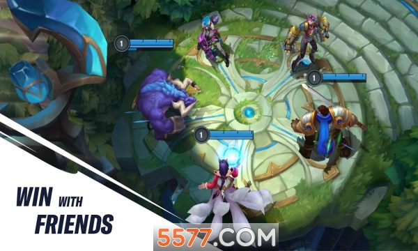 League of Legends Wild Rift()