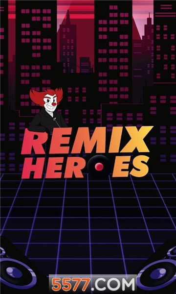 Remix Heroes(Ӣ۰׿)ͼ0