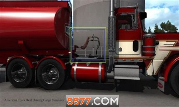 american truck real driving cargo simulator(ʵʻģ׿)ͼ1