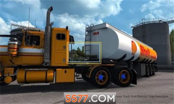 american truck real driving cargo simulator(ʵʻģ׿)ͼ2