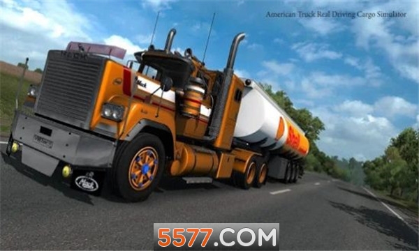 american truck real driving cargo simulator(ʵʻģ׿)ͼ3