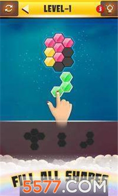 Hexa Puzzle(HexaƴD׿)؈D0