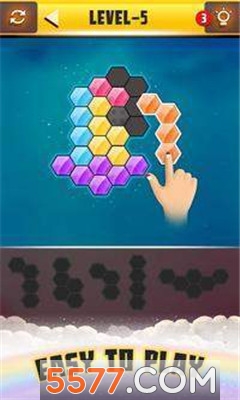 Hexa Puzzle(HexaƴD׿)؈D1