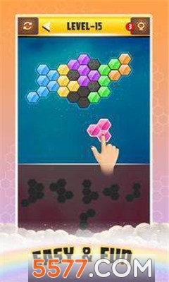 Hexa Puzzle(HexaƴD׿)؈D2