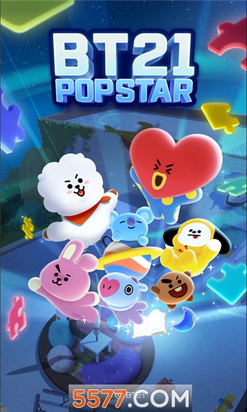 bt21 pop star׿