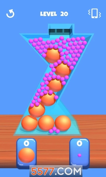 Ball Fit Puzzle׿ͼ1