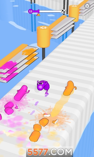 Doodle Run 3D׿