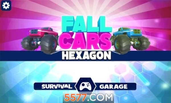 Fall Cars Hexagon(܇܇Ҫȥ׿)؈D3