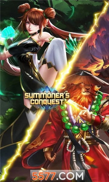 Summoner(ٻʦٷapk)ͼ0