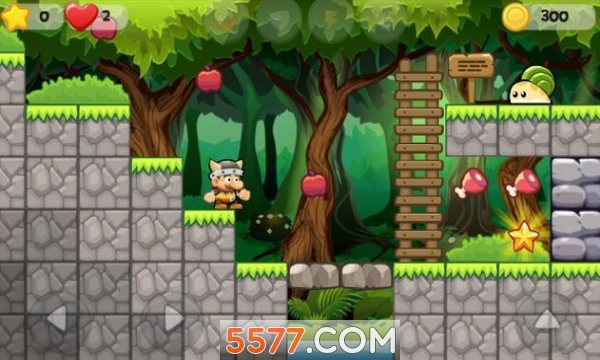 Super Jungle Adventure(Ӣк̽°)ͼ2