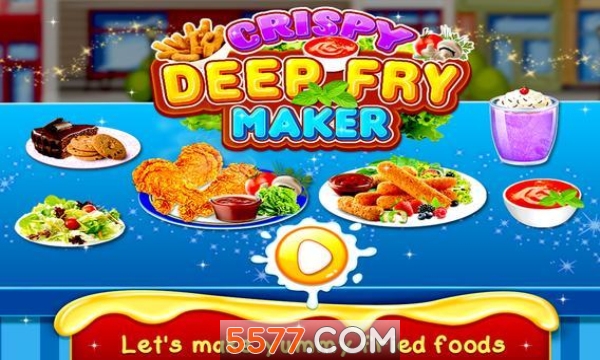 Crispy Deep Fry Maker(ƤըC֙C)؈D2