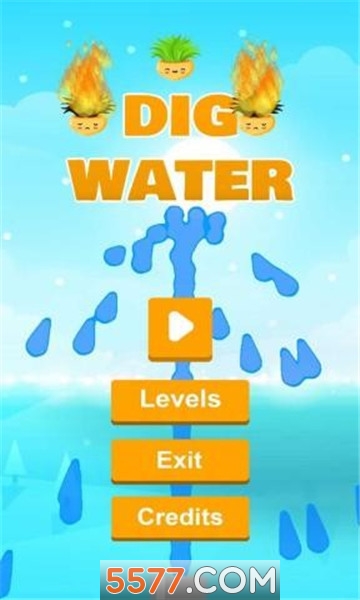 Dig Water(ˮȻֻϷ)ͼ0