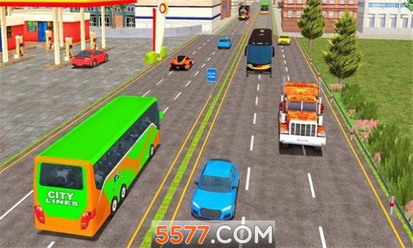 Infinity Bus Simulator(ްʿģϷ)ͼ0