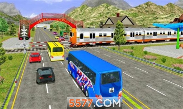 Infinity Bus Simulator(ްʿģϷ)ͼ1