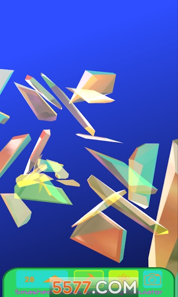 Smashed - Glass Smashing Simulator(ģϷ°)ͼ0