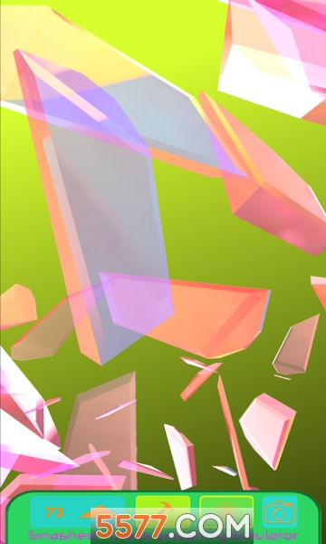 Smashed - Glass Smashing Simulator(ģϷ°)ͼ2