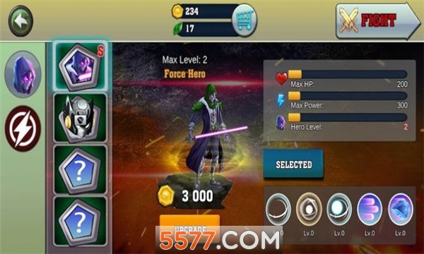 Battle of Force Hero(ԭ֮(zhn)Ӣ۰׿)؈D0