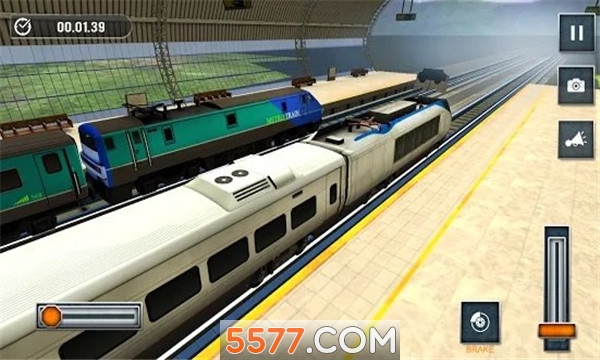 Indian Train Driving Game(ӡȵģİ)ͼ1