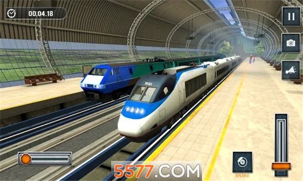 Indian Train Driving Game(ӡȵģİ)ͼ2