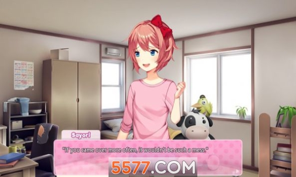 Monika After Story(Doki Daki literature Club׿)ͼ1