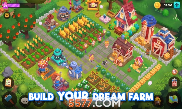 WeFarm More than Farmingνͼ2