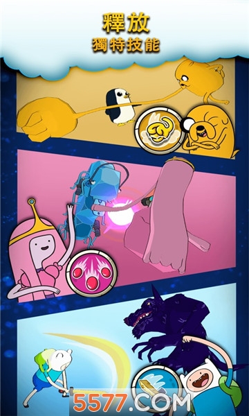 Adventure Time Heroes(̽ջӢ۾ۼ׿)ͼ1