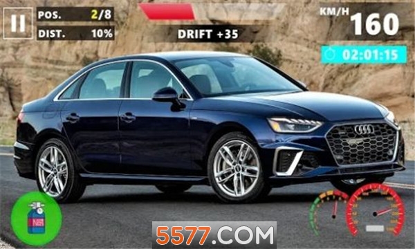 Audi A4(WA4ģM׿)؈D2