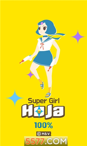 Super Girl HOJA(Ůս׿)ͼ0