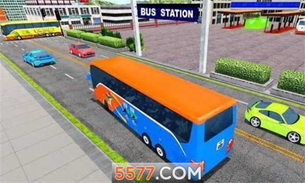 infinity bus simulator׿ͼ3