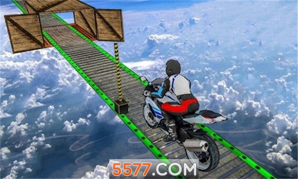 Impossible Bike Stunt Game(Ħг3dֻ)ͼ1