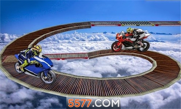 Impossible Bike Stunt Game(Ħг3dֻ)ͼ2