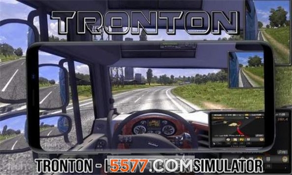 Tronton - Heavy Truck Simulator(Ϳ܇ģMΑ)؈D1