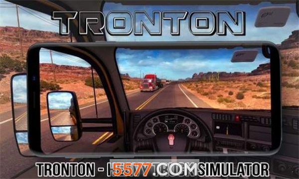 Tronton - Heavy Truck Simulator(Ϳ܇ģMΑ)؈D2