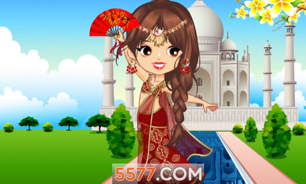 Indian Wedding Makeover(ӡȻʼŮy֙C)؈D3