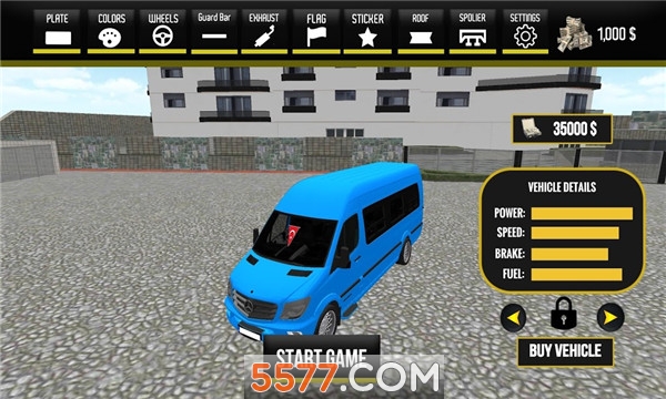 Minibus Games(СͷTR׿)ͼ2